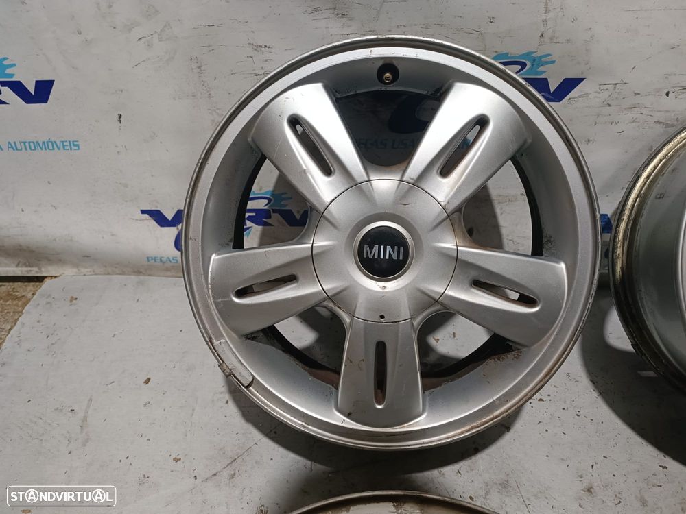 Jantes 15 Polegadas Mini - 2