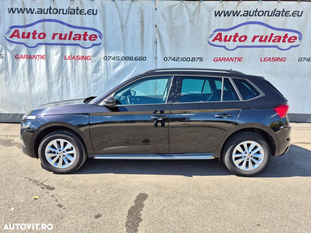 Skoda Kamiq 1.0 TSI DSG Style - 2