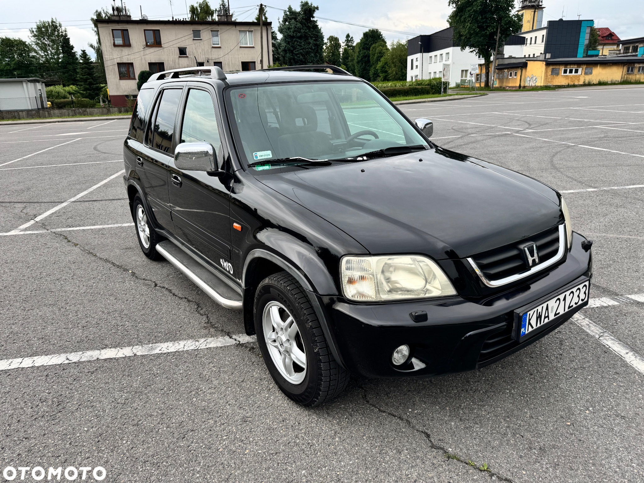 Honda CR-V 2.0 L 4WD - 24