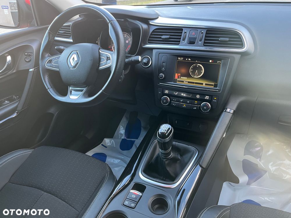 Renault Kadjar Energy TCe 130 LIMITED - 15