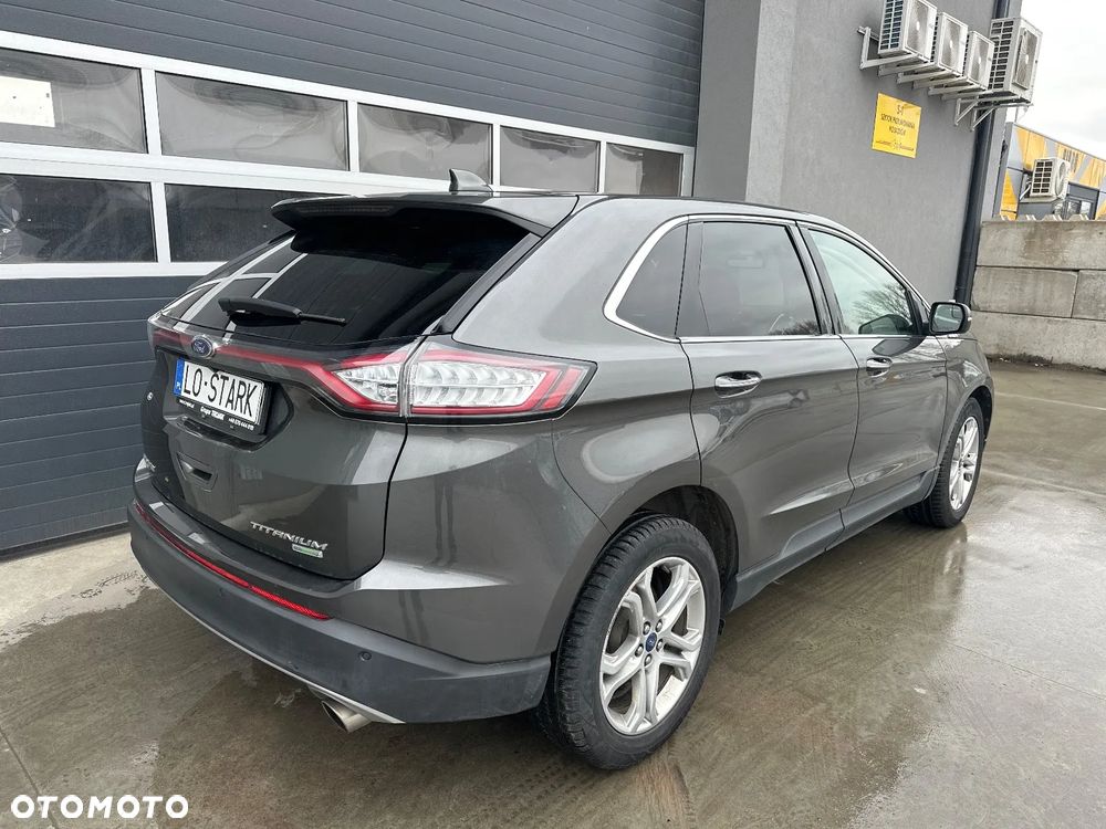 Ford Edge - 3