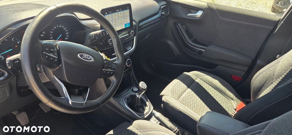 Ford Puma 1.0 EcoBoost Titanium - 15