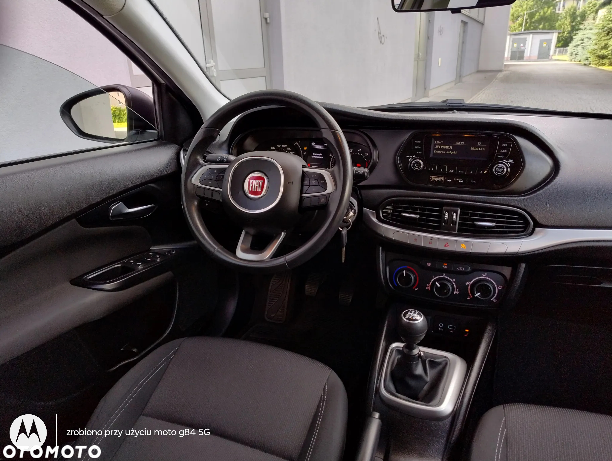 Fiat Tipo 1.4 16v Lounge EU6d - 12