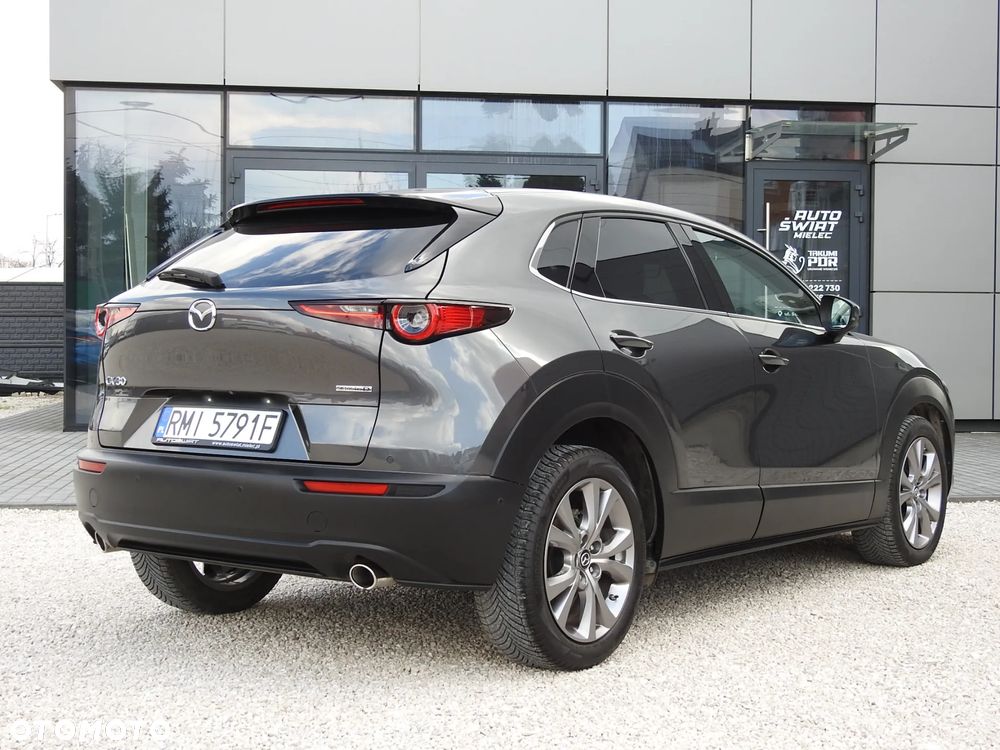 Mazda CX-30 SKYACTIV-D 1.8 - 4