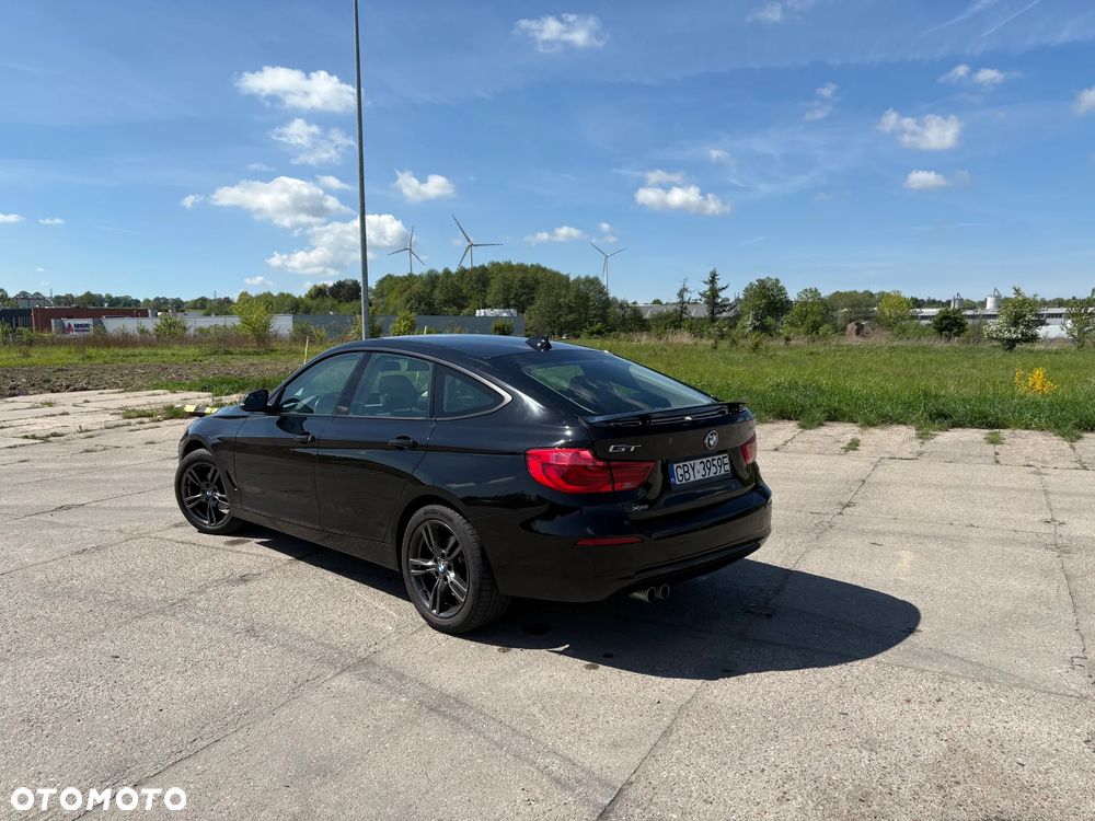 BMW 3GT 320d xDrive Advantage - 4