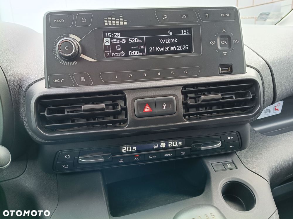 Citroën Berlingo - 14