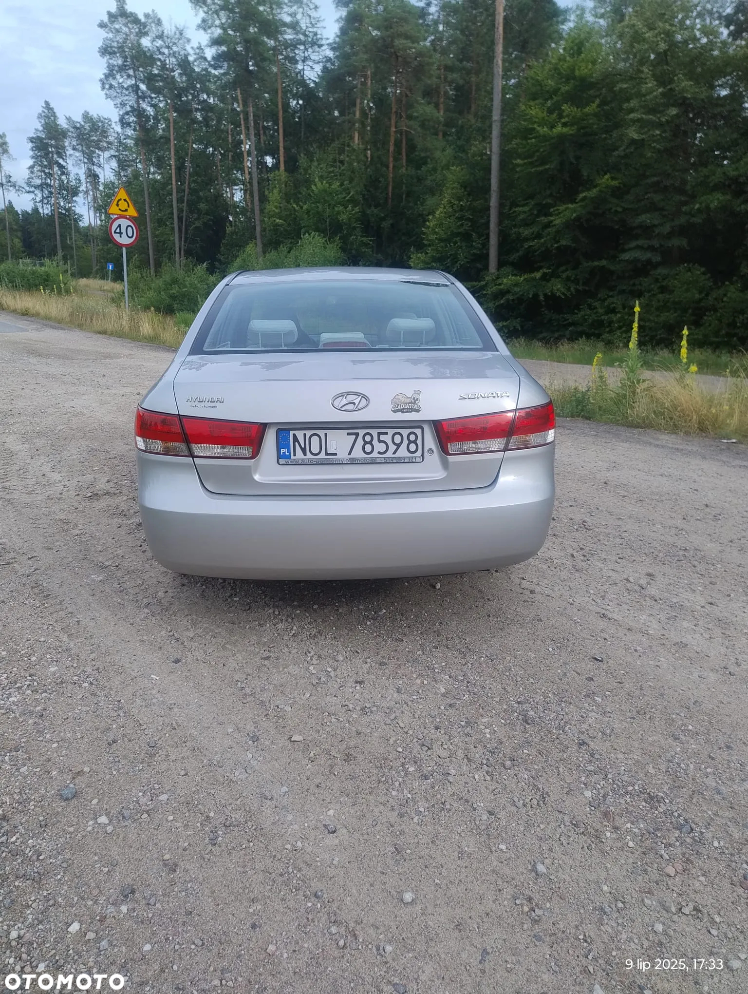 Hyundai Sonata - 4