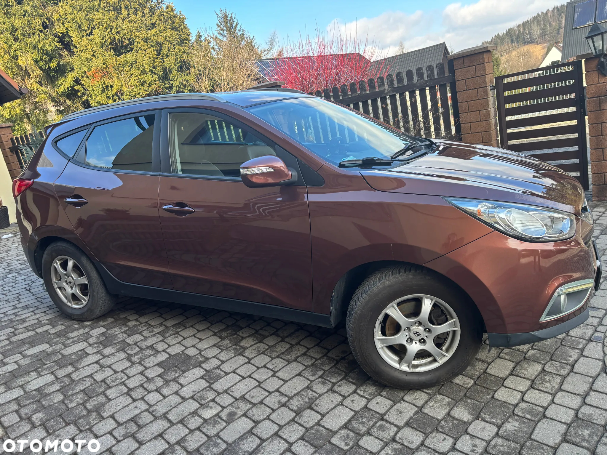 Hyundai ix35 2.0 CRDi 4WD Comfort - 19