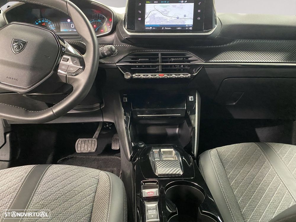 Peugeot e-208 50 kWh Allure - 11