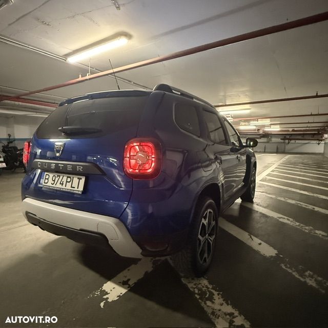 Dacia Duster 1.5 Blue dCi 4WD Prestige - 8