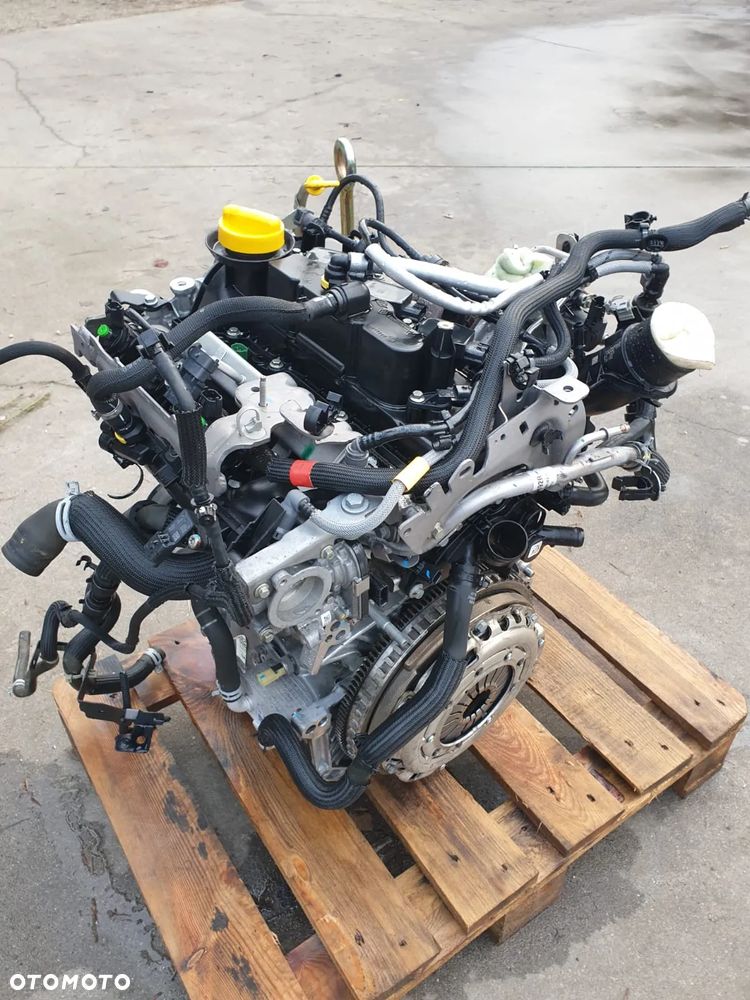Silnik Kompletny Dacia Duster II 1.0 TCE Renault Clio Captur Sandero H4DF480 Stan bdb - 2