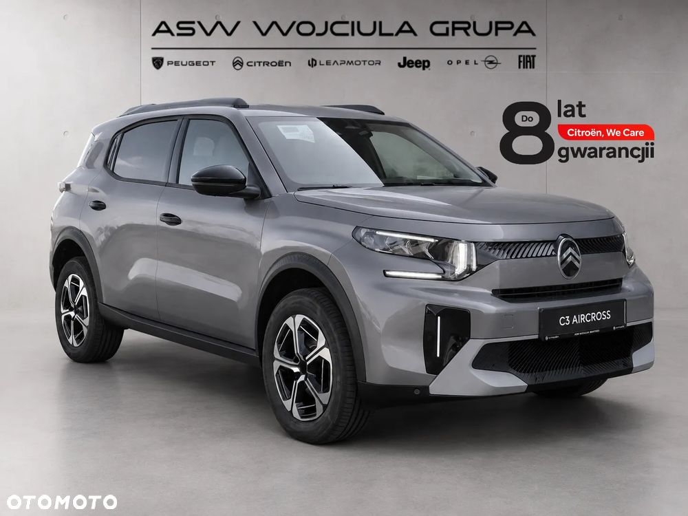 Citroën C3 Aircross - 1