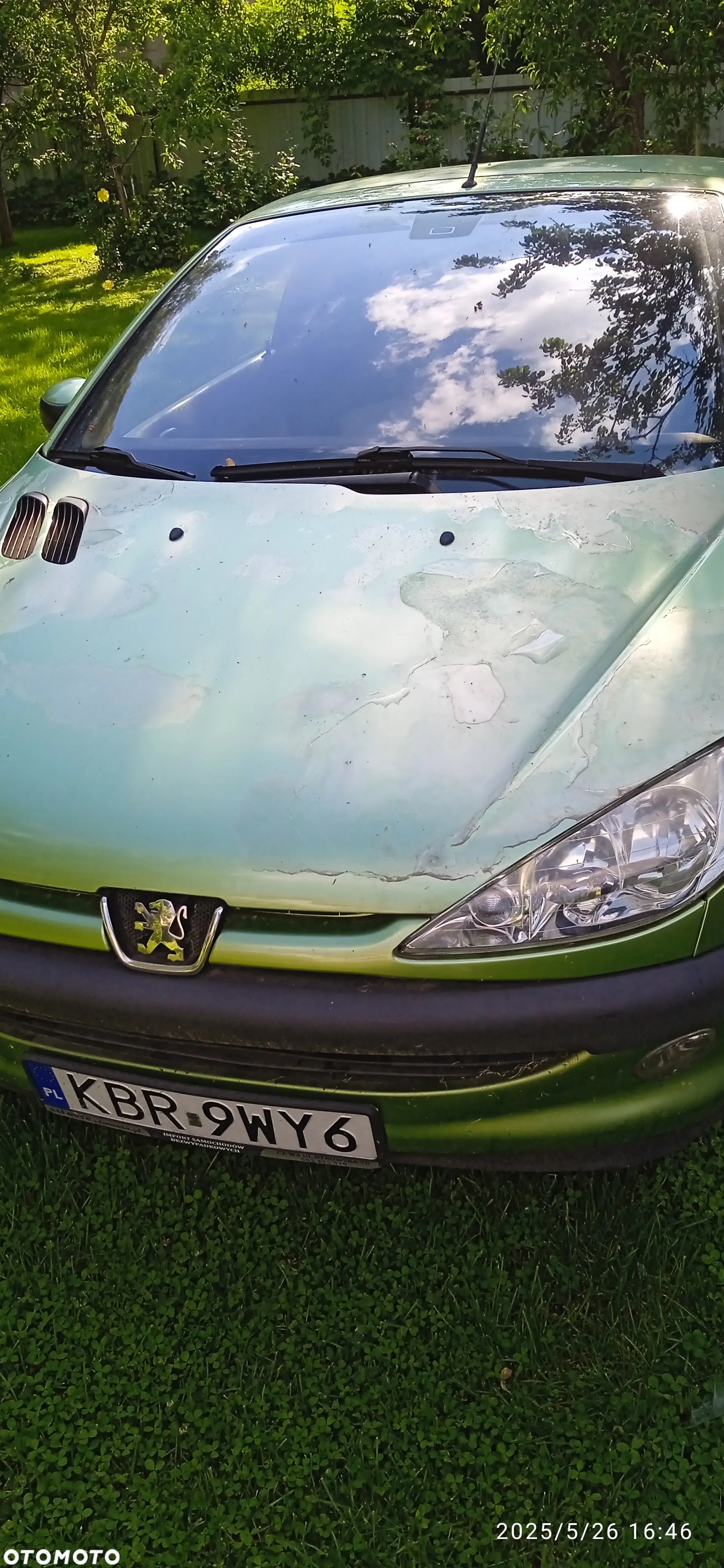 Peugeot 206 CC - 5