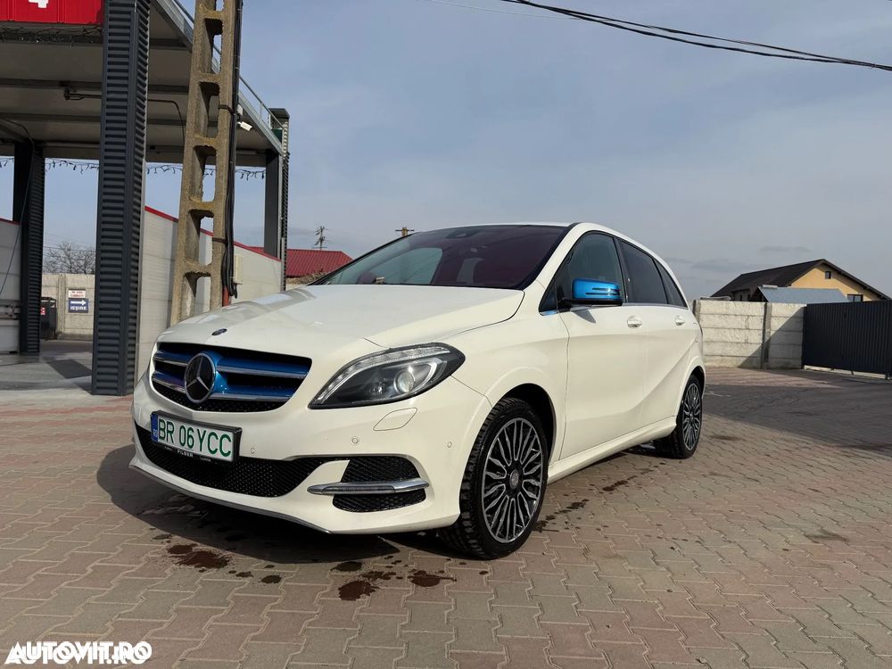 Mercedes-Benz B Electric Drive - 2