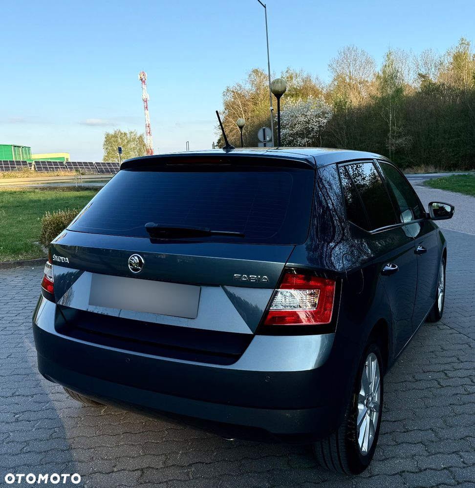 Skoda Fabia 1.0 Drive - 6