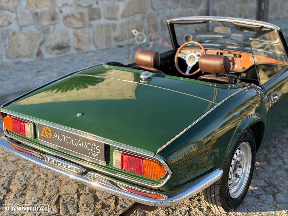 Triumph Spitfire - 9