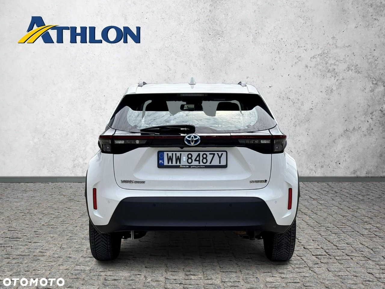Toyota Yaris Cross Hybrid 1.5 Comfort - 4
