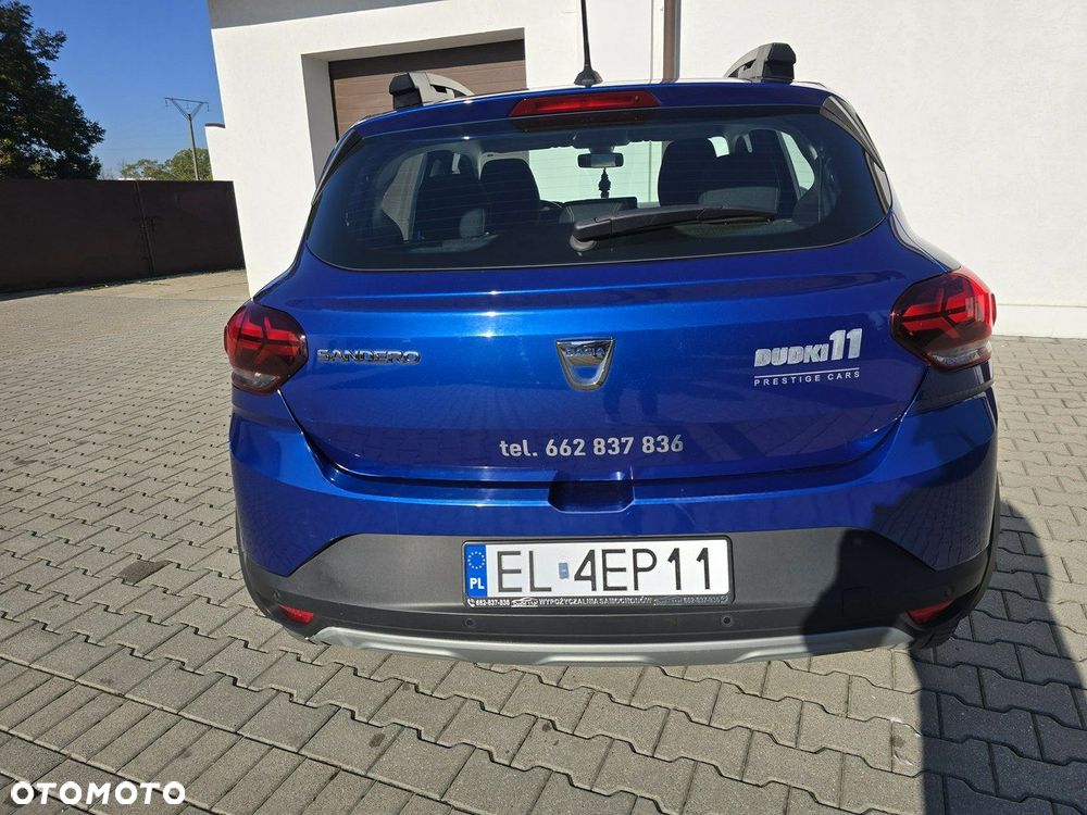 Dacia Sandero Stepway - 13