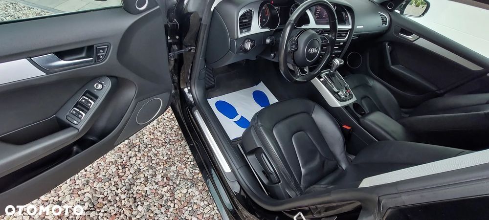 Audi A5 Sportback 1.8 TFSI Multitronic - 9