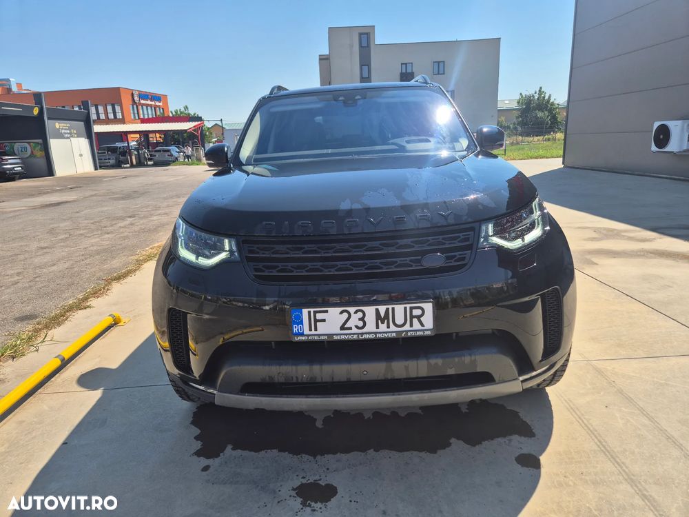 Land Rover Discovery 3.0 L TD6 HSE Luxury - 15