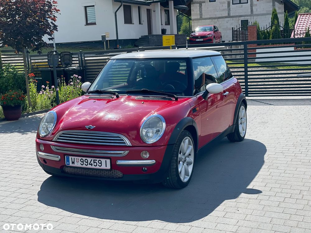 MINI Cooper chili - 2