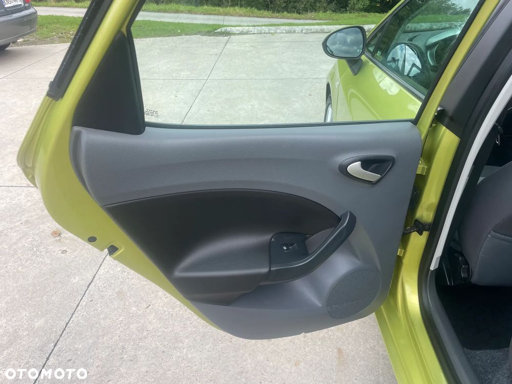 Seat Ibiza 1.4 16V Sport - 15