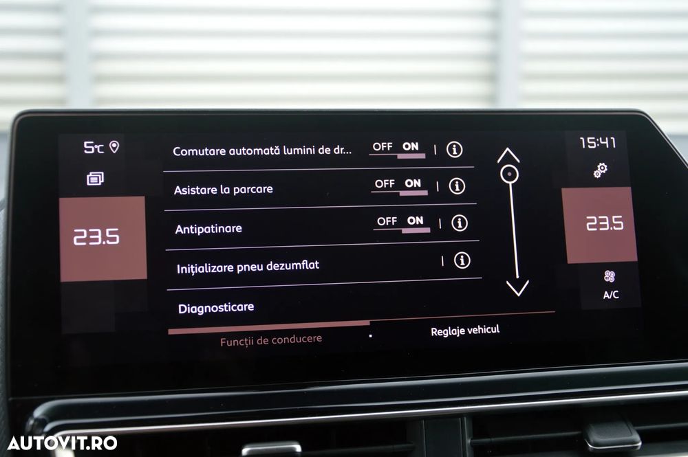 Citroën C5 Aircross 1.2 PureTech S&S EAT8 Shine - 32