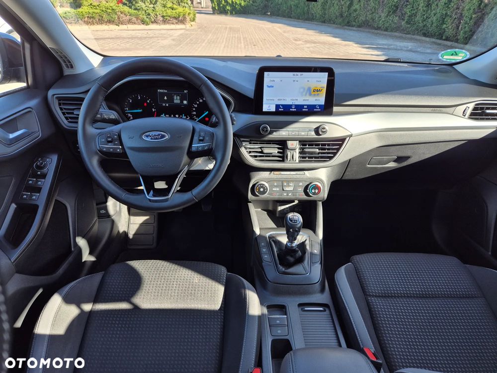 Ford Focus 1.5 EcoBlue Start-Stopp-System ACTIVE STYLE - 6