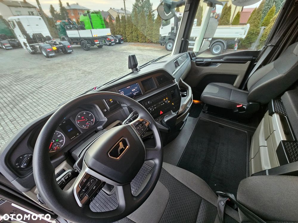 MAN TGX 18.510 GX XENON RETARDER LEDY PIĘKNA OPCJA! - 22