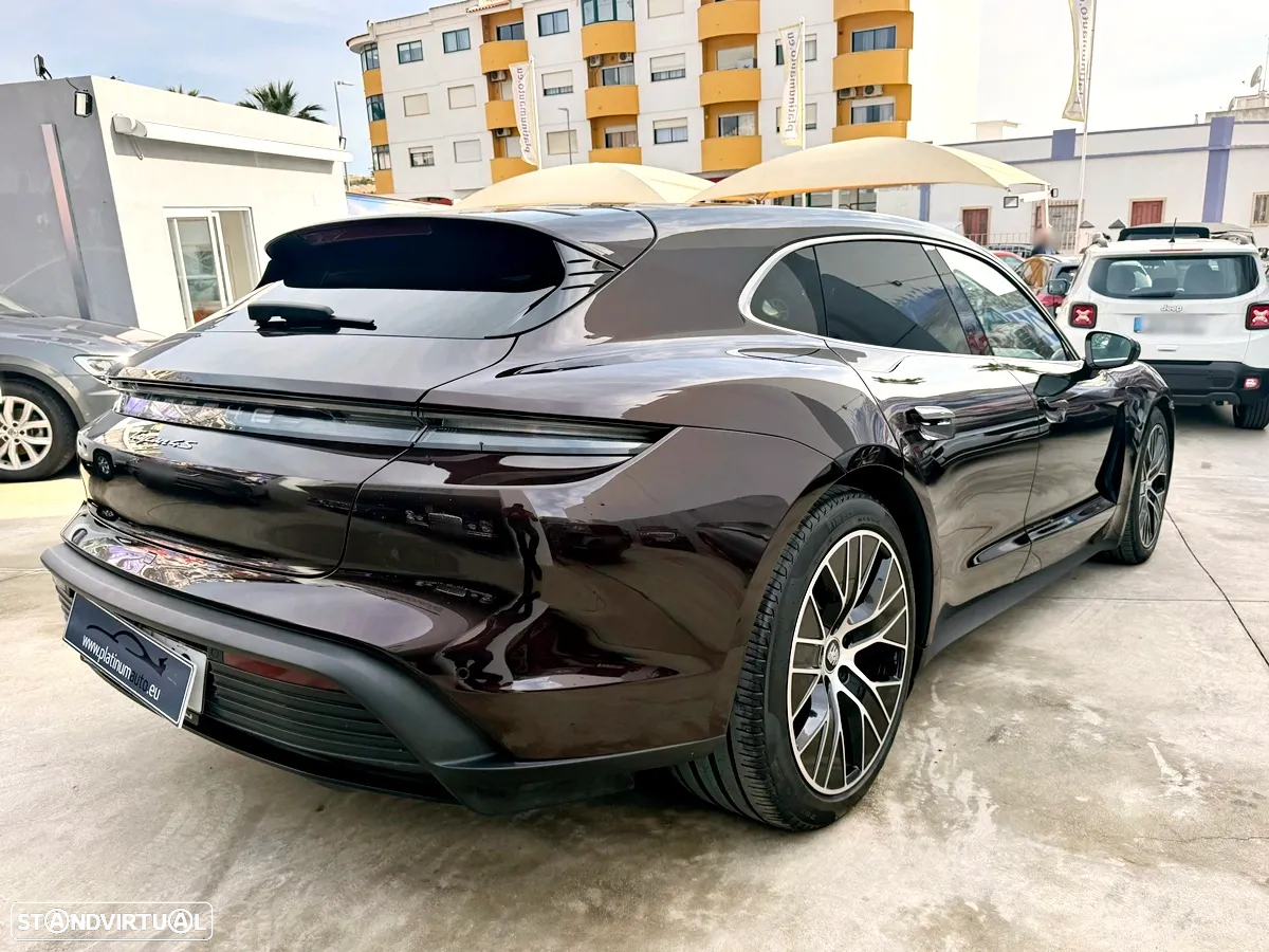 Porsche Taycan Sport Turismo 4S - 4