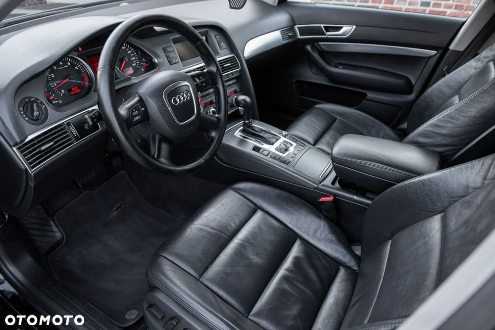 Audi A6 Avant - 6