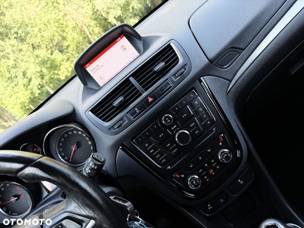 Opel Mokka 1.4 Turbo ecoFLEX Start/Stop 4x4 Innovation - 22