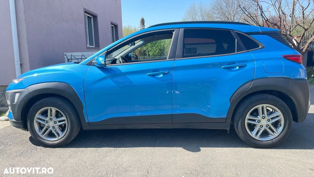 Hyundai KONA 1.0 T-GDI 2WD Highway - 4