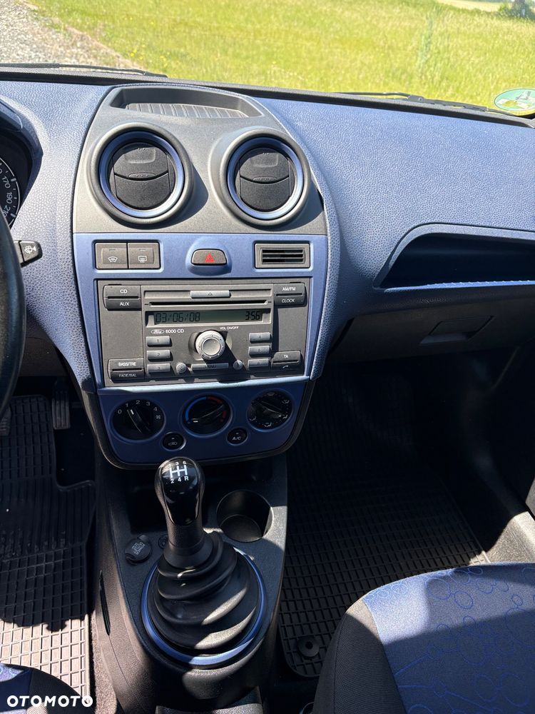 Ford Fiesta 1.3 Blues - 6