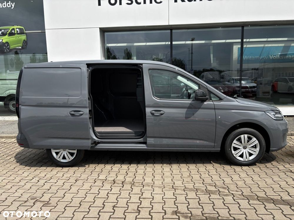 Volkswagen Caddy Cargo Maxi 2.0 TDI 102 KM 6bm 2m - 11