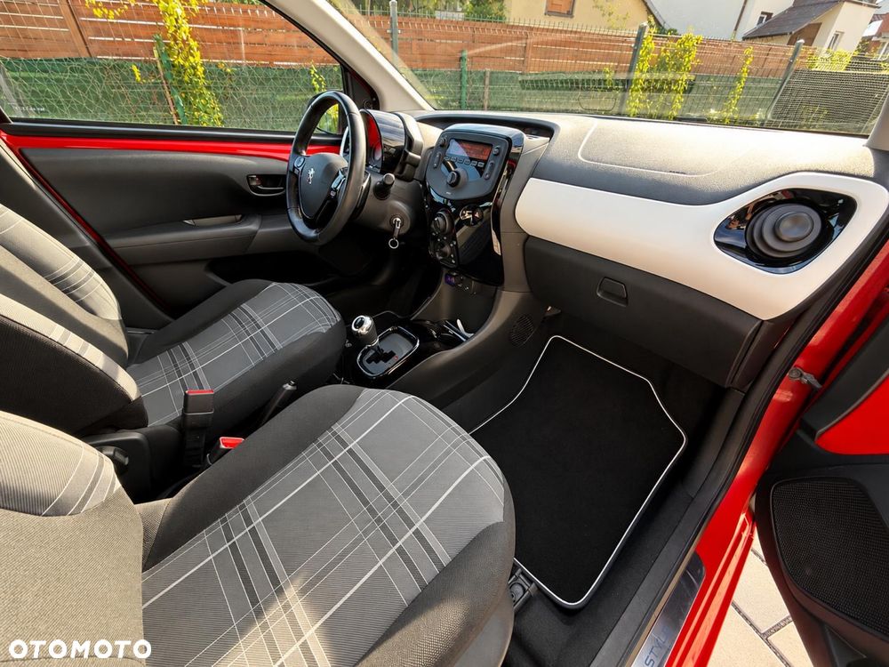 Peugeot 108 - 7