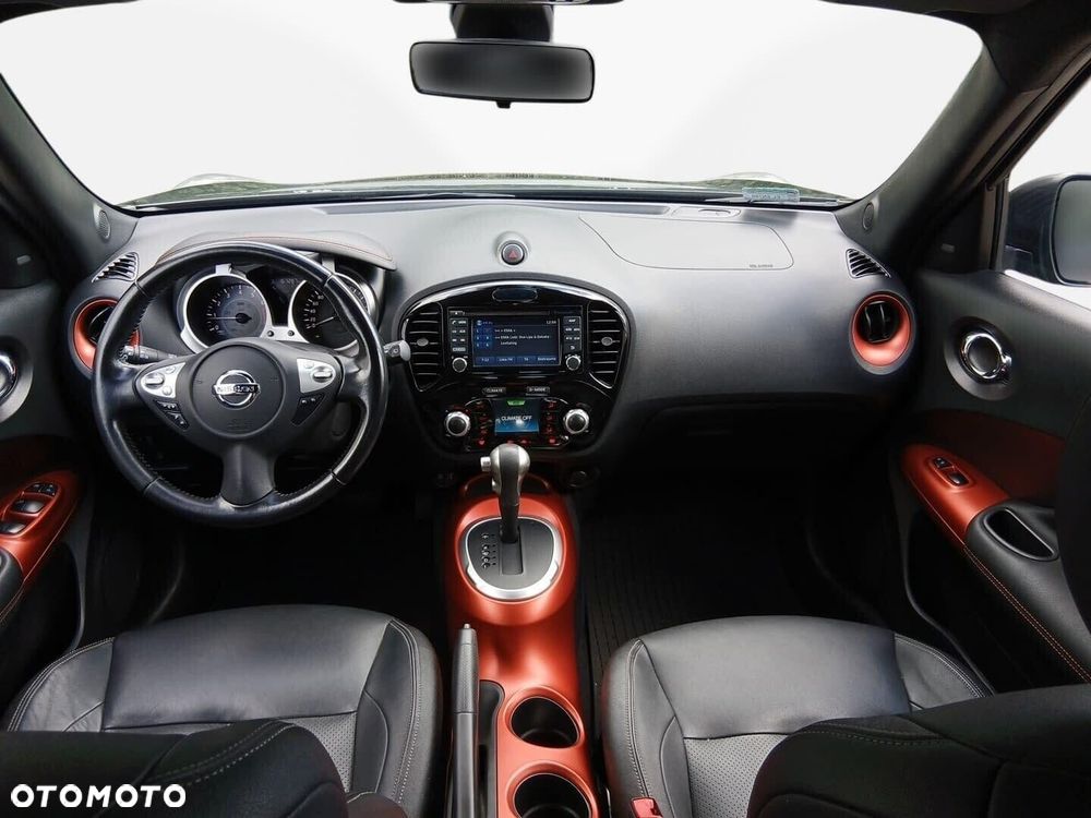 Nissan Juke - 15