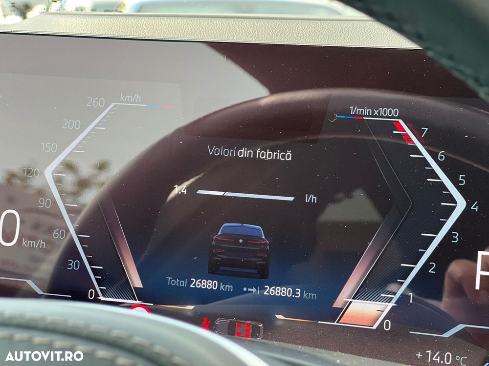 BMW X6 xDrive40i AT MHEV - 20