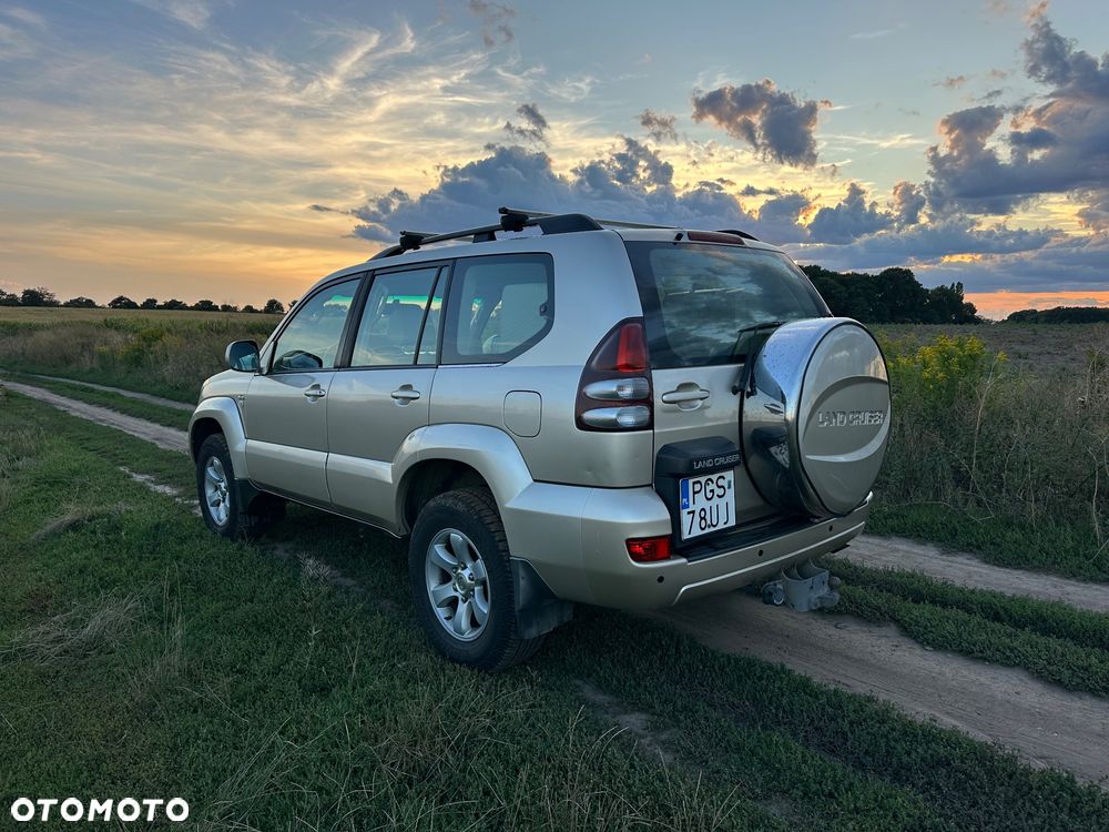 Toyota Land Cruiser 3.0 D Sol Navi - 5