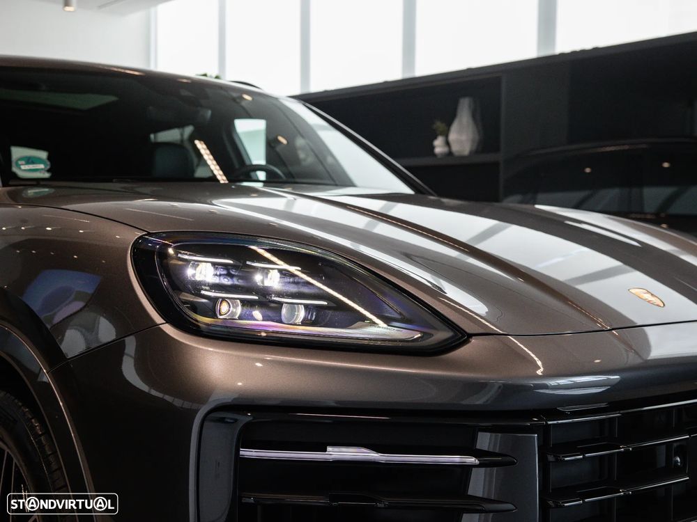 Porsche Cayenne E-Hybrid - 13