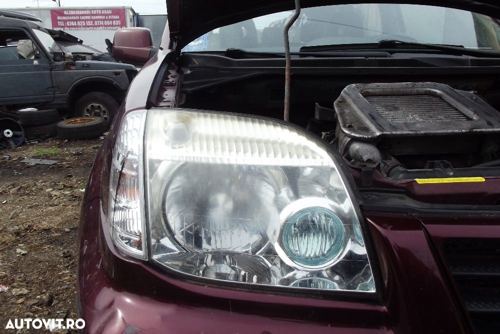 Far Nissan X Trail T30 2001-2007 faruri stanga dreapta dezmembrez - 3