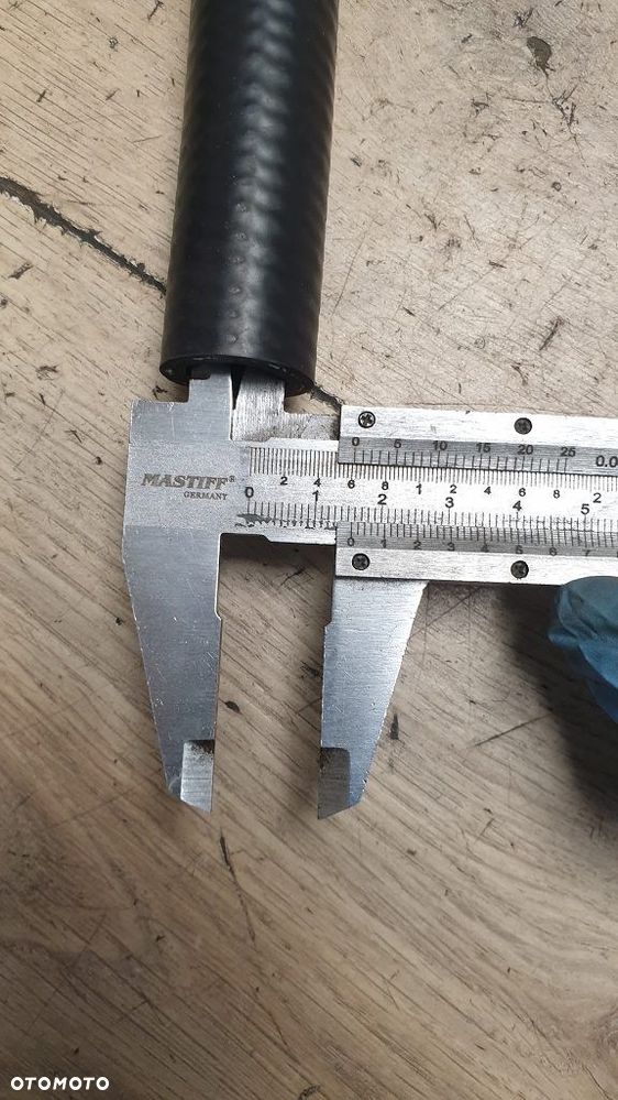 Wąż przewód płynu chłodniczego Suzuki AY50 Katana 17851-35E00 - 7