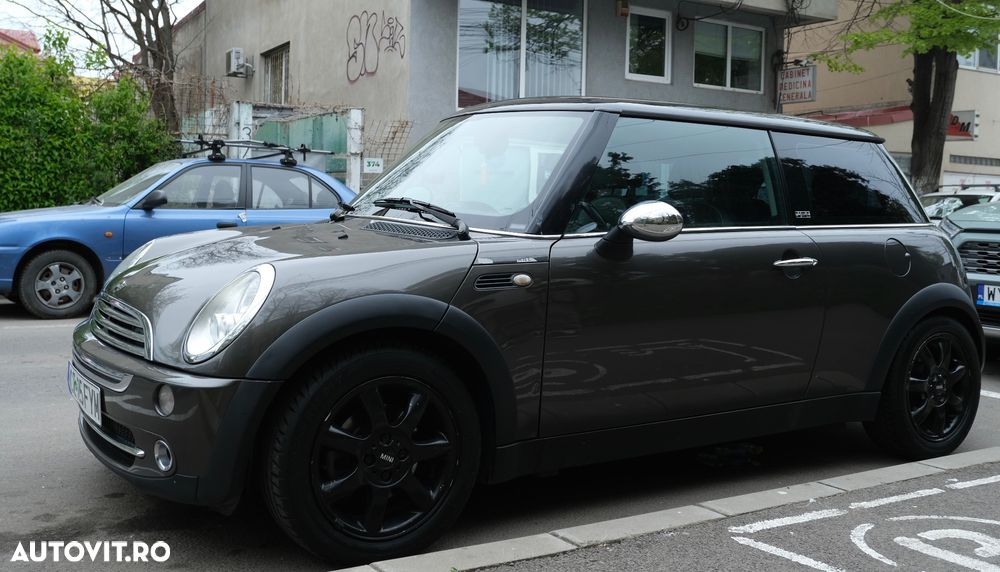 Mini Cooper Standard - 6