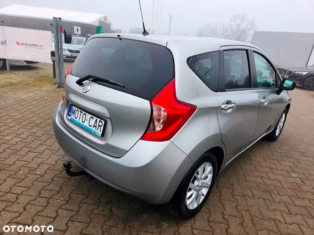 Nissan Note 1.2 Tekna EU6 - 7