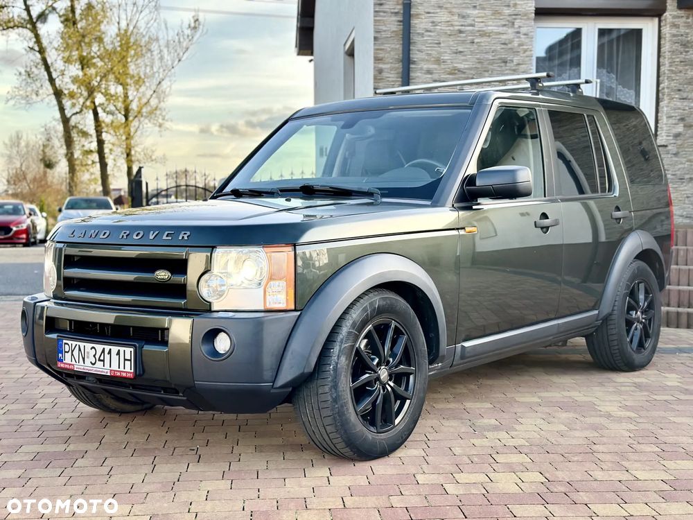 Land Rover Discovery IV 2.7D V6 S - 1