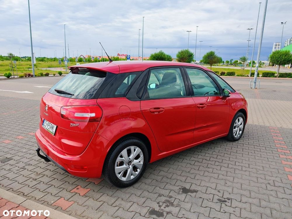 Citroën C4 Picasso - 4