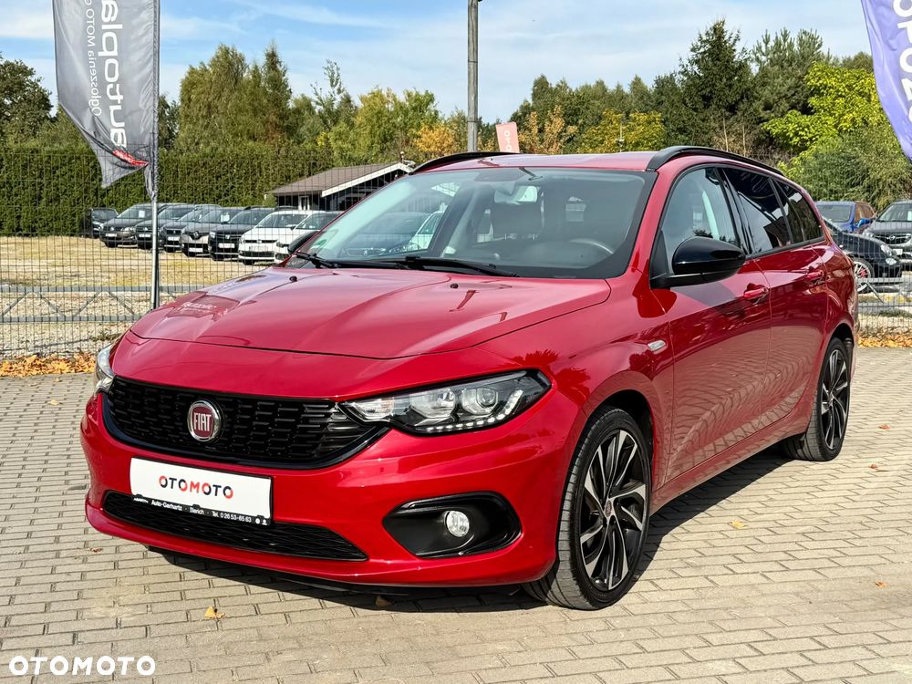 Fiat Tipo 1.4 T-Jet S-Design - 3