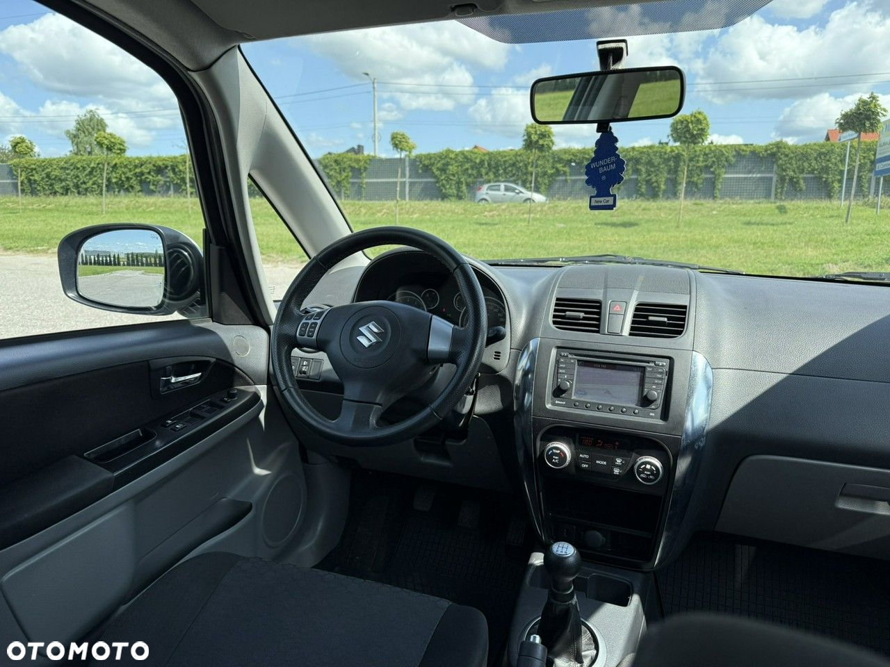 Suzuki SX4 - 12