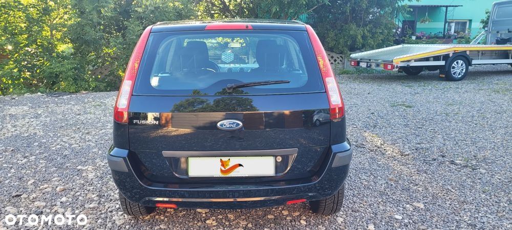 Ford Fusion 1.4 Fun - 7