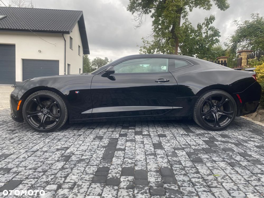 Chevrolet Camaro - 3